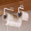Wieszak na papier toaletowy - szary mały - uchwyt na ręcznik